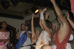 Sloppy Joes Toga Party 2005 photo - Duval Street, Key West